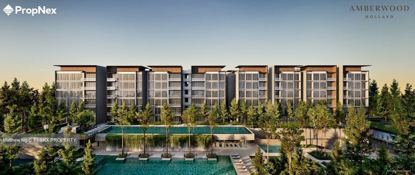 Jalan Merah Saga (D10), Condominium #603056091